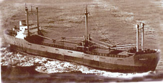 First record of the Aponte family’s involvement in maritime transport to and from Naples.