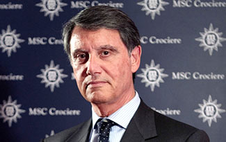 Gianluigi Aponte founds the Mediterranean Shipping Company with the purchase of single ship. MSC has since grown to become a world leader in global container shipping operating over 510 vessels.