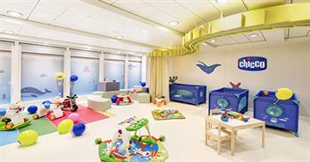 Kids Chicco Area (under 3 years)