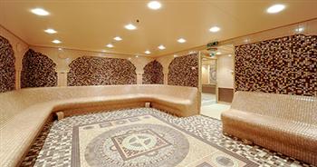 MSC Aurea Spa Turkish Bath