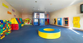 Children Indoor Playroom